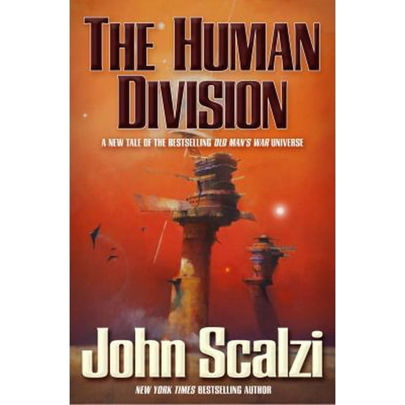 Pre-Owned The Human Division (Hardcover) 0765333511 9780765333513