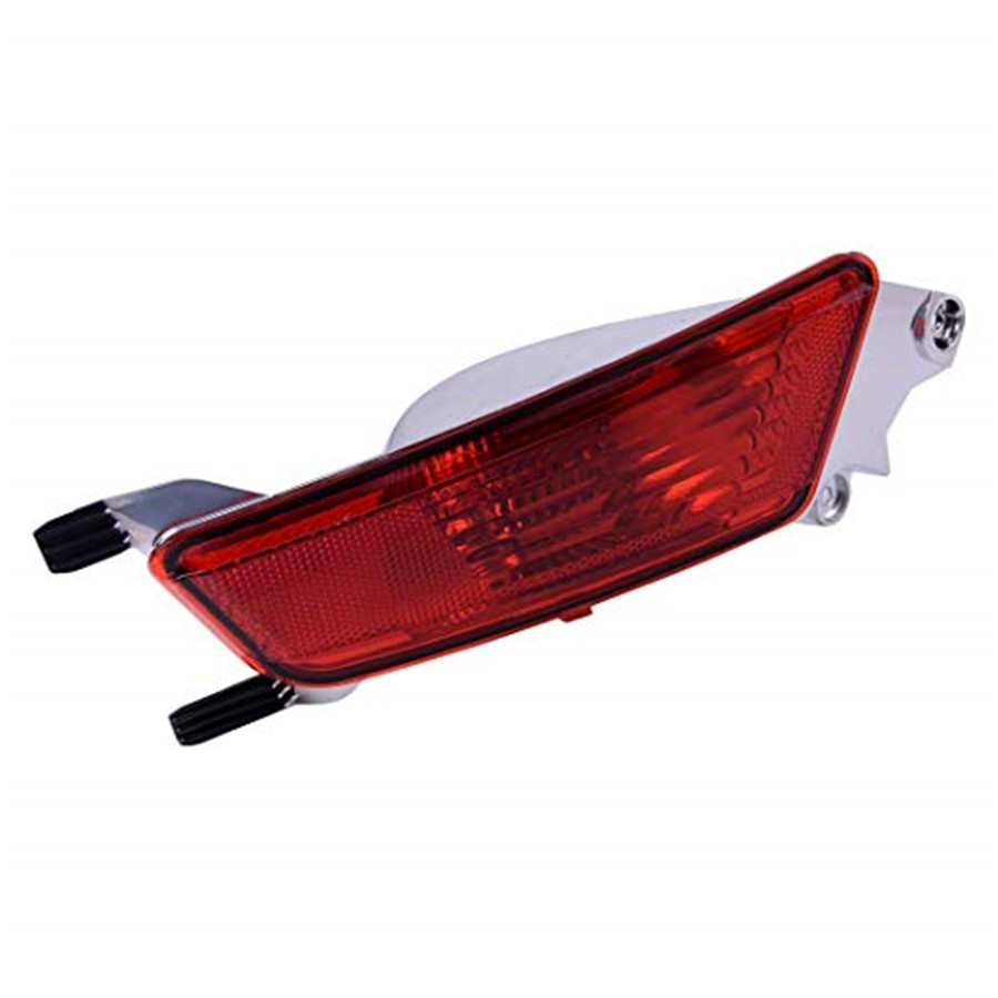 Left Rear Bumper Fog Lamp Light Lens Fit for Range Rover Evoque