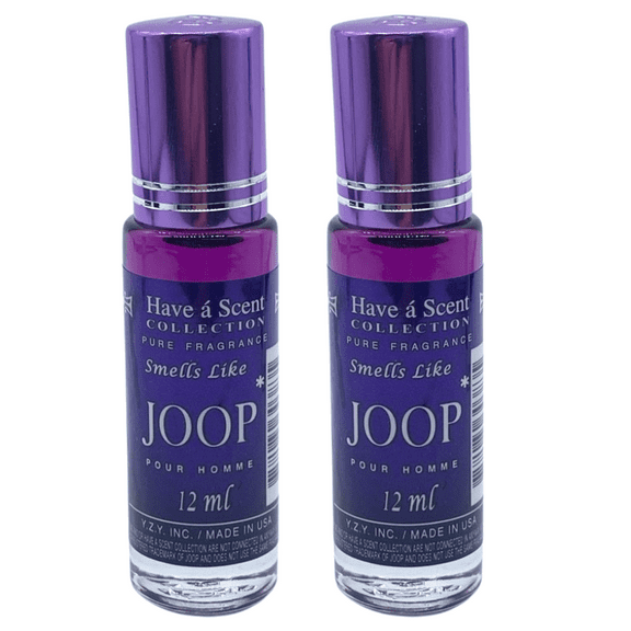 Fragrance Perfume Joop Men Parfum 12ml (Pack of 2)