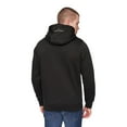 thumbnail image 2 of Henleys Chandail à Capuchon pour Hommes Scripthen, 2 of 3