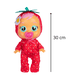 thumbnail image 4 of Bebés Llorones Tutti Frutti - Ella The Strawberry Bebés Llorones IGA - 053, 4 of 4