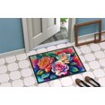 thumbnail image 4 of Carolines Treasures DAC1434JMAT 24 x 36 in. Unisex Gardenias in Color Indoor or Outdoor Mat, 4 of 5
