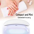 thumbnail image 4 of Lámpara De Uñas LED, Secador De Uñas Con Forma De Ratón, Lámpara De Curado De Gel Lámpara De Gel Para Uñas ANGGREK Otros, 4 of 8