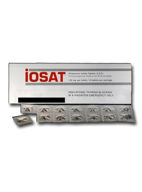 Potassium Supplements at