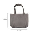 thumbnail image 3 of Xihbxyly Almacén de Liquidación Bolsa de Lona con Bolsillo para Pesas para Esterilla de Yoga, Adecuada para La Oficina, Entrenamiento, Pilates, Viajes, Playa y Gimnasio., 3 of 6