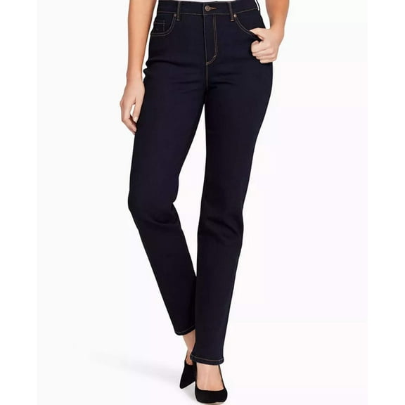 Gloria Vanderbilt Women's Amanda Classic Tapered Jean