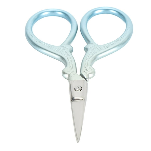 Professional Fabric Scissor Set, Ergonomic Handle, Multifunctional Scissors and Protective Cover Set, Suitable for DIY, Home Decoration
