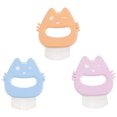 thumbnail image 1 of 3pcs Cat Comb Pet Cat Hair Removal Massaging Comb Grooming and Shedding Comb for Pet, 1 of 9
