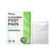 thumbnail image 1 of 2 Paquetes Almohadillas Antiedema Parches Desintoxicantes para Adelgazar Los Pies Hierbas Naturales (20 Unidades), 1 of 8