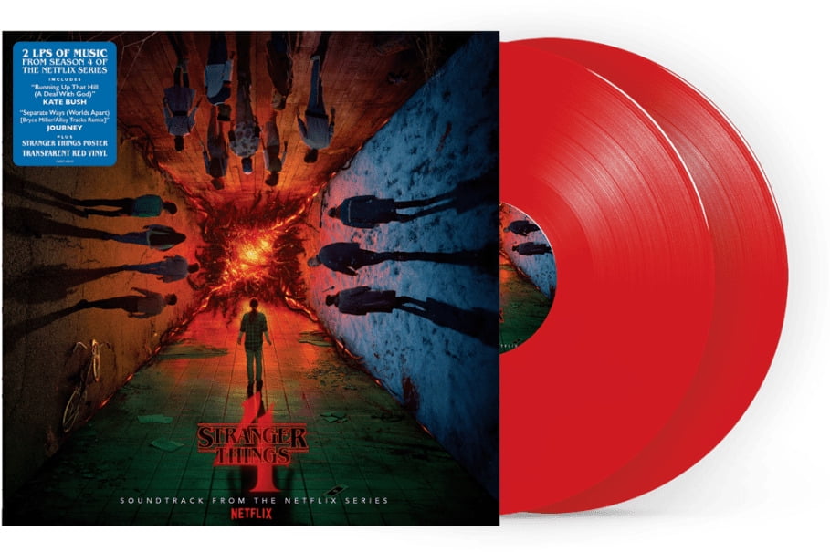Various Artists - Stranger Things 4: (Soundtrack From The
