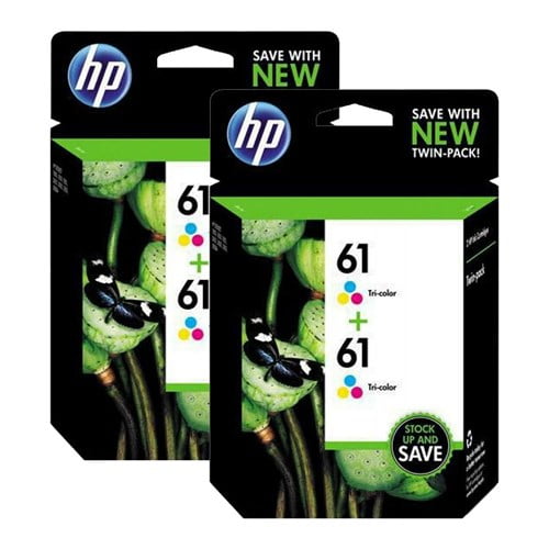 hp 61 2 pack