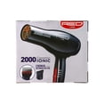 thumbnail image 7 of RED by Kiss 2000W Ceramic Ionic Hair Dryer – Anti-Frizz Blow Dryer with 3 Heat/Speed Settings, Lightweight Compact Design, 2 Bonus Detangler Piks for All Hair Types, 7 of 7