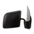 thumbnail image 3 of KarParts360 For Ford E-450 Super Duty 2003 04 05 06 2007 Door Mirror Driver & Passenger Side | Pair | Manual Glass | Non-Heated | Single Glass | Manual Folding | Textured Black | FO1320172, FO1321172, 3 of 6