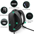 thumbnail image 3 of MARK RYDEN Anti Theft Mochila con Cerradura Aprobada por TSA y Carcasa Resistente a Rayones, Mochila de Viaje Impermeable, Mochila usb Laptop para Hombres y Mujeres para Portátil de 15,6 Pulgadas, 3 of 7