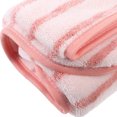 thumbnail image 3 of BESTYASH 3Ud Toallas Absorbentes De Coral Fleece Rosa Para Y Limpieza En Casa, 3 of 5