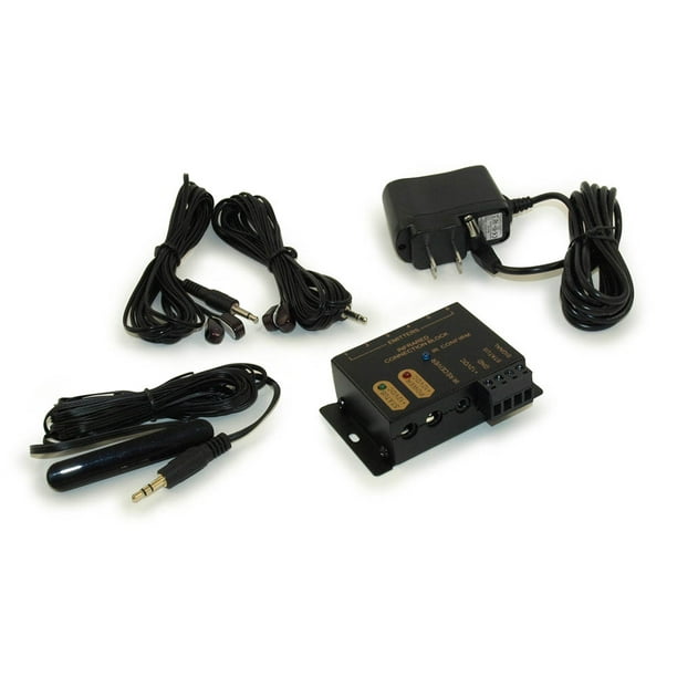 InfraRed (IR) Remote Control Repeater Kit for 12 Devices Dual