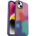 thumbnail image 1 of OtterBox Symmetry Series+ Graphics Case with MagSafe for iPhone 14 Plus, Euphoria, 1 of 5