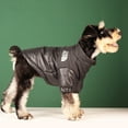 thumbnail image 3 of Dog Clothes for Winter The Dog Face Jacket Warm Coat for Small Medium Dog, 3 of 18