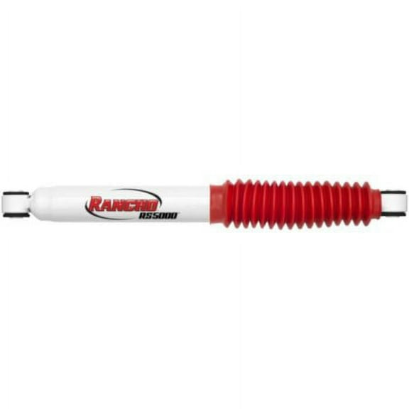 Rancho RS55274 RS5000X Series Shock Absorber, 6.7 lbs