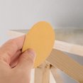 thumbnail image 4 of OHOIOLLA 40Ud Discos De Papel De Lija Beige Para Pulir Madera Metal Y Superficies Diversas, 4 of 6