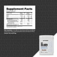 thumbnail image 3 of NutraBio Multi Collagen Powder- Hydrolyzed Collagen Peptides for Glowing Hair & Skin- Grass-Fed- Collagen Powder for Women and Men- 45 Servings- Chocolate, 3 of 6