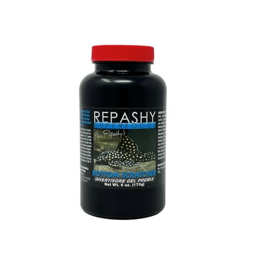 Repashy Bottom Scratcher 6 oz Jar Fish Food