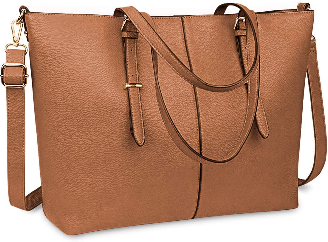 lightweight leather bag