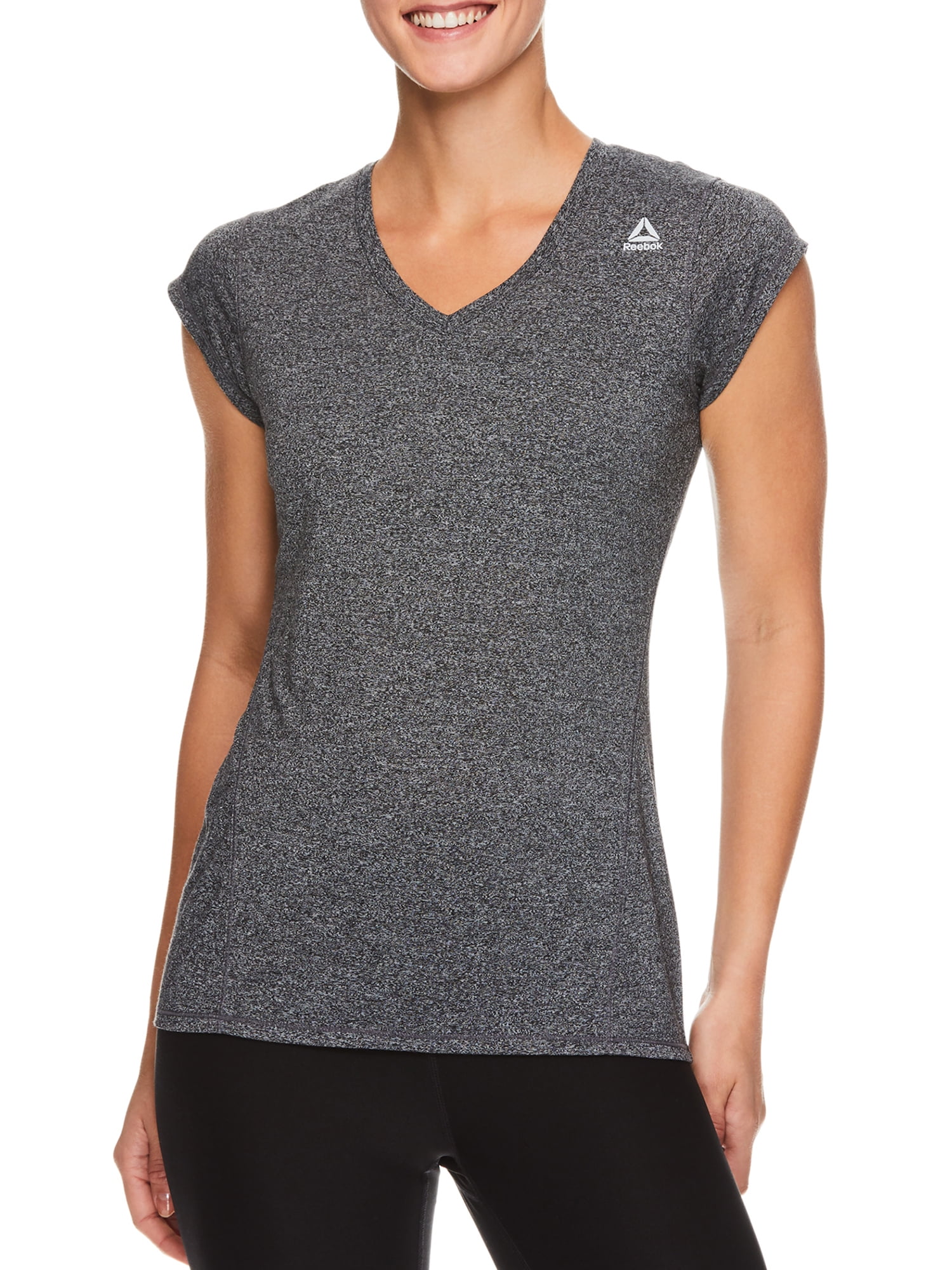 Reebok Women's Active Perfect Cap Sleeve Top
