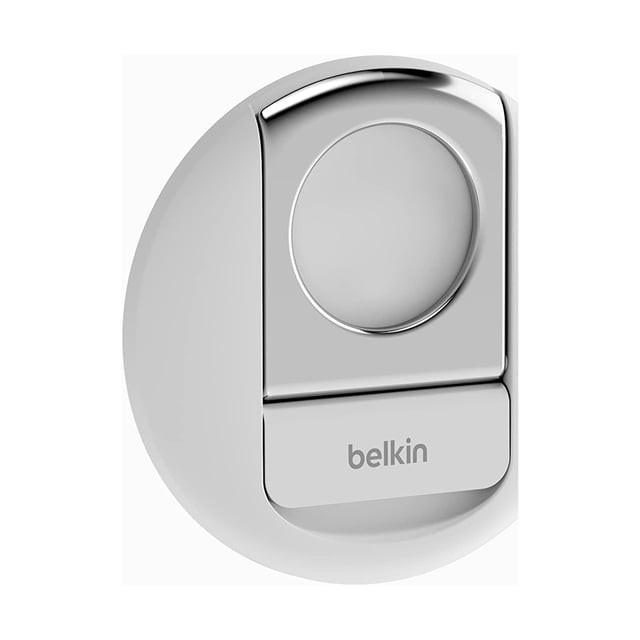 Soporte de cámara Belkin iPhone MagSafe para MacBook Pro, blanco Belkin NA