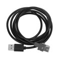 thumbnail image 2 of Cable USB para radio estéreo, cable USB auxiliar para radio estéreo de automóvil, cable USB para radio, cable de audio USB, diseño de vanguardia, 2 of 9