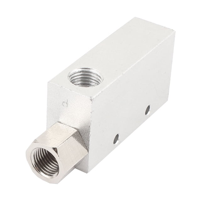 Unique Bargains CV-15HS 1/4 BSP Filetage Femelle Dia Éjecteur Pneumatique