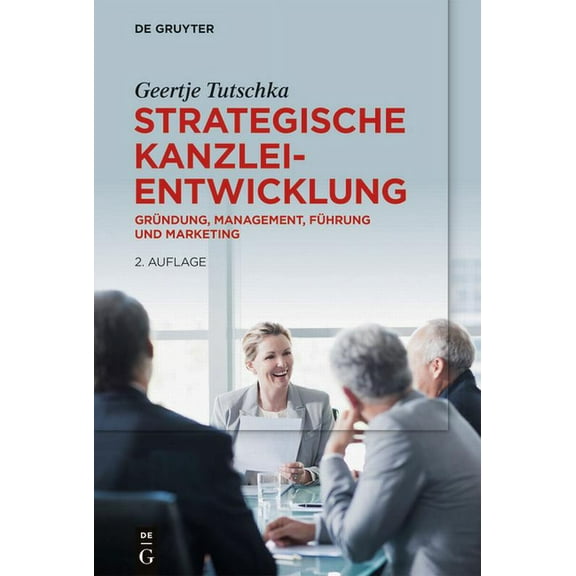 Strategische Kanzleientwicklung (Hardcover)