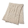 thumbnail image 4 of Bernat® Crushed Velvet™ #5 Bulky Polyester Yarn, White 10.5oz/300g, 315 Yards (4 Pack), 4 of 6