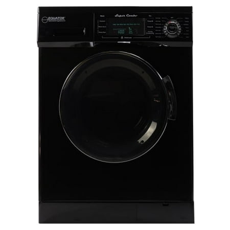 Equator All-in-one 13 lb Compact Combo Washer Dryer, (Best Black Friday Deals Washer Dryer)