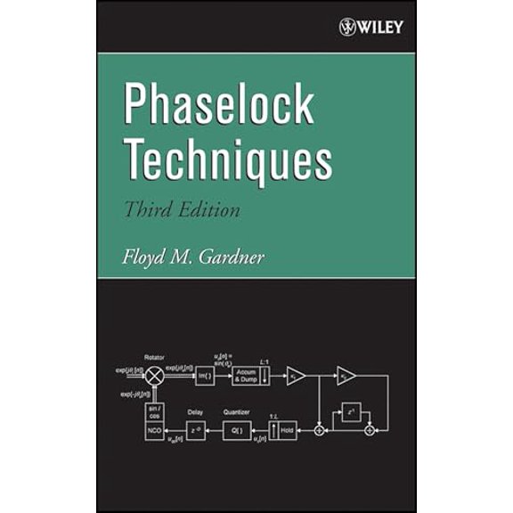Pre-Owned Phaselock Techniques (Hardcover) 0471430633 9780471430636