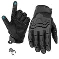 thumbnail image 1 of AWZXDE Workout Gloves for Men For Climbing Cycling Outdoor Sports Training Non Slip Screen, 1 of 9