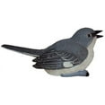 thumbnail image 2 of Michael Carr Designs Figurine for Garden, Patio and Lawns, Chirper Mockingbird, 2 of 2