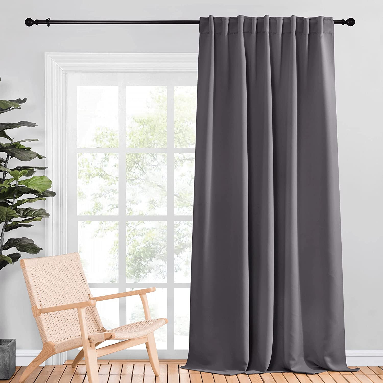 120 Inch Wide Patio Door Curtains