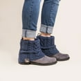 thumbnail image 4 of Muk Luks Women's Cass Boots, 4 of 8