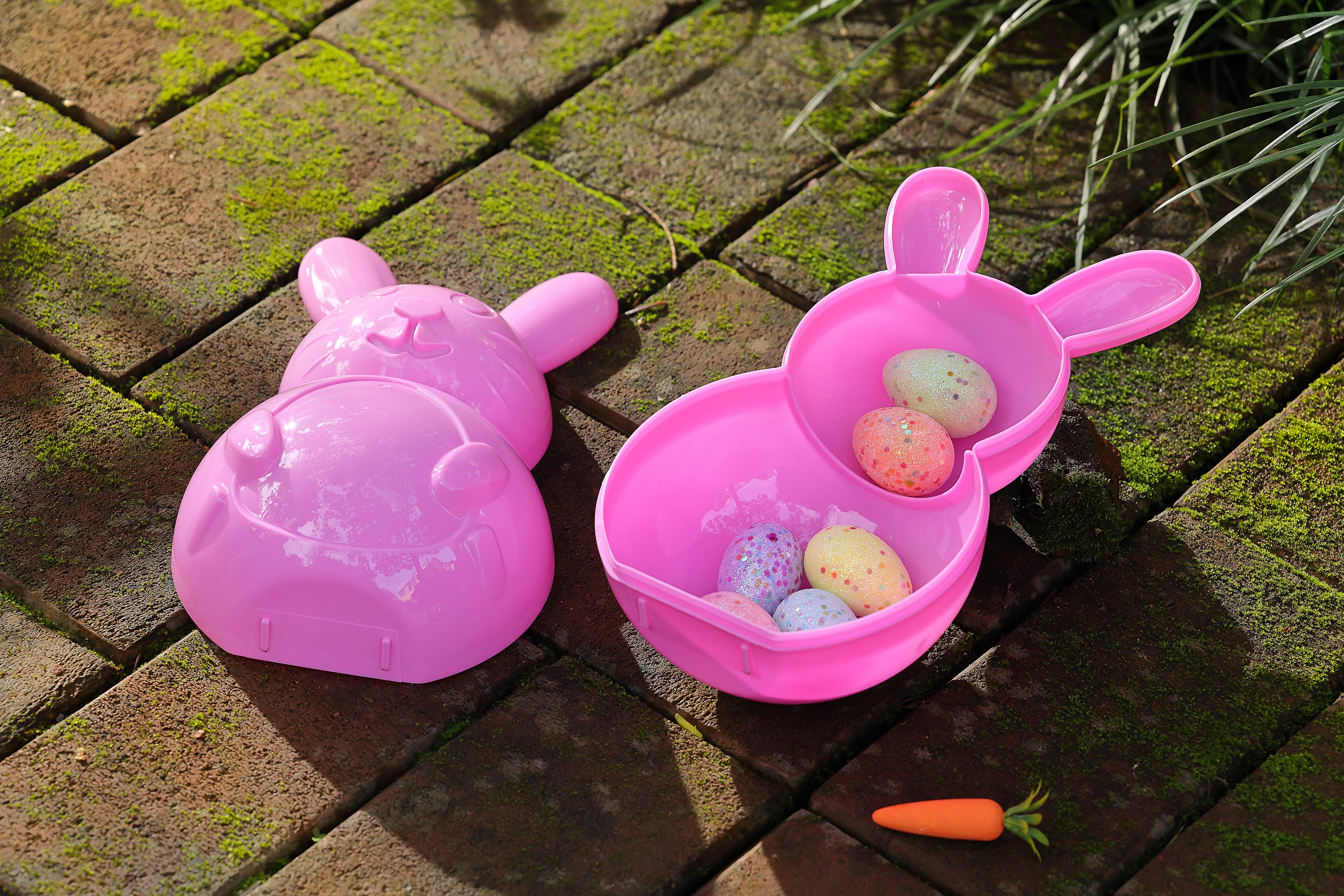 10`` PINK BUNNY CONT