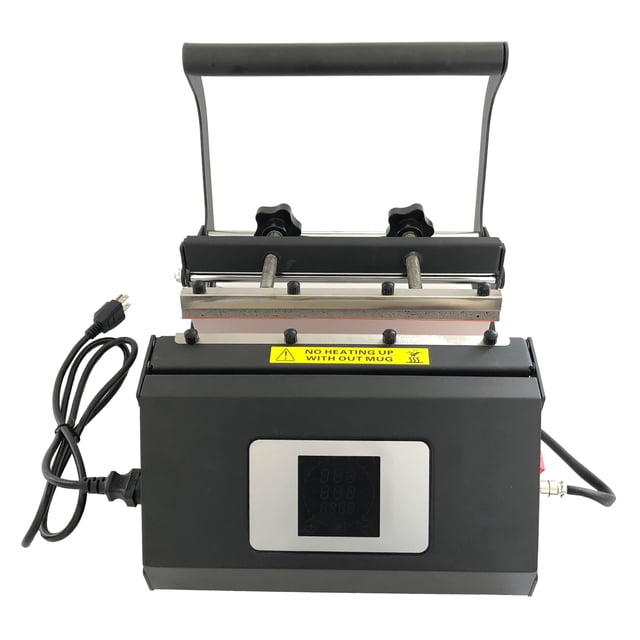 Heat Press Transfer Machine Transfer Sublimation Mugs Cups 110V