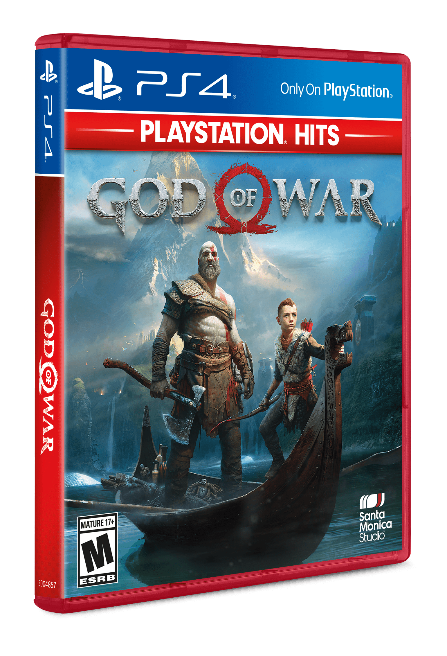God Of War Playstation Hits Sony Playstation 4 711719534105 Walmart Com Walmart Com - roblox mount of the gods masks