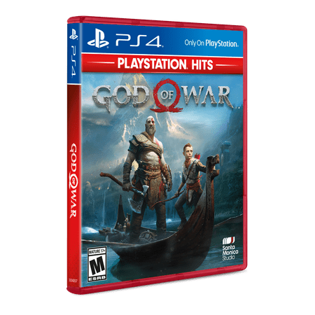 God of War Hits - PlayStation 4