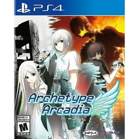 Archetype Arcadia, Playstation 4