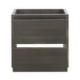 thumbnail image 3 of Fresca Valencia 30" Free Standing Modern Wood Bathroom Cabinet in Gray Oak, 3 of 4