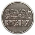 thumbnail image 3 of Peanuts® Snoopy Flying Ace 2 oz HR Antiqued Silver (Scruffy), 3 of 4