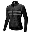 thumbnail image 1 of A prueba de viento Bicicleta de manga larga chaqueta de montar carretera MTB Bike Sport Outfits L Sunnimix Chaqueta de manga larga de ciclismo, 1 of 8