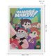 thumbnail image 2 of ¡Vamos, Mandy! Kits de Pintura de Diamantes para Adultos 5D DIY Diamond Art Kits Full Drill Diamond Dots para Regalo Decoración de Pared y Relajación Artes de Gemas 30*40cm, 2 of 6