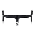 thumbnail image 1 of Road Bike Handlebars Aerodynamic Aluminum Integrated Handlebar Bracket Bicycle Accessory, 1 of 7