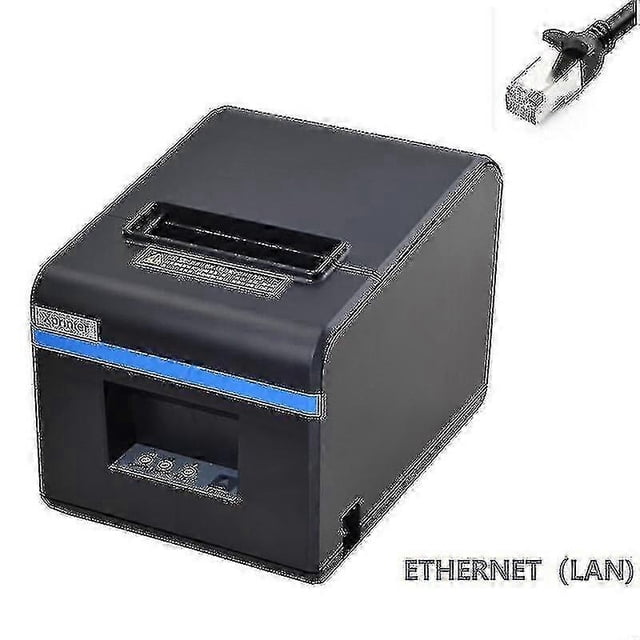 Thermal Receipt Printer 80mm With Auto-cutter For Pos Computer Mobile Phone Usb/ethernet /usb+bluet